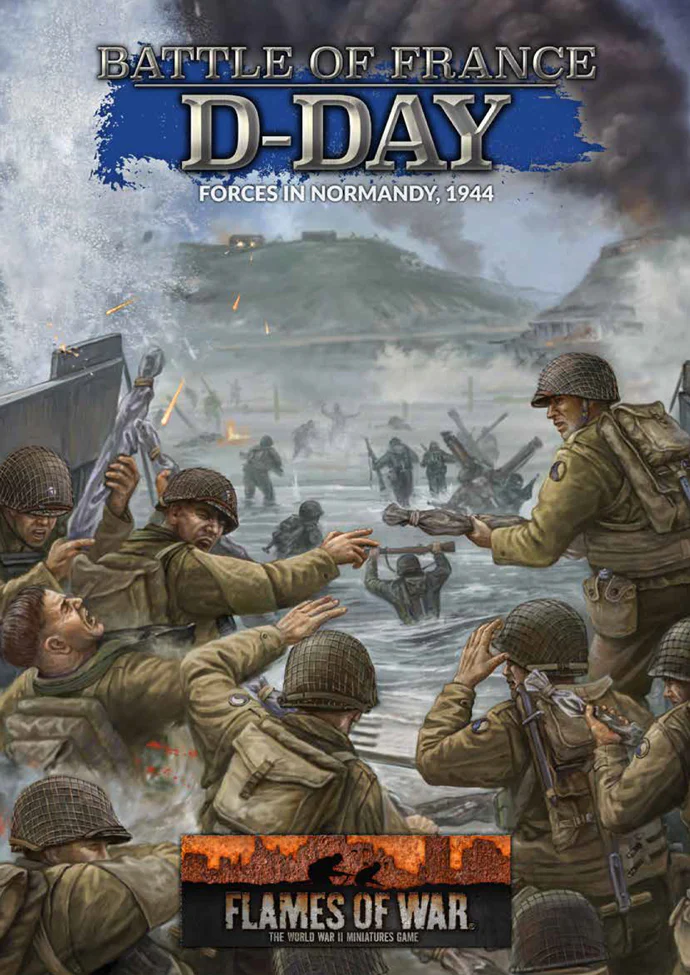 D-Day: Forces in Normandy 1944 Book - Image 3