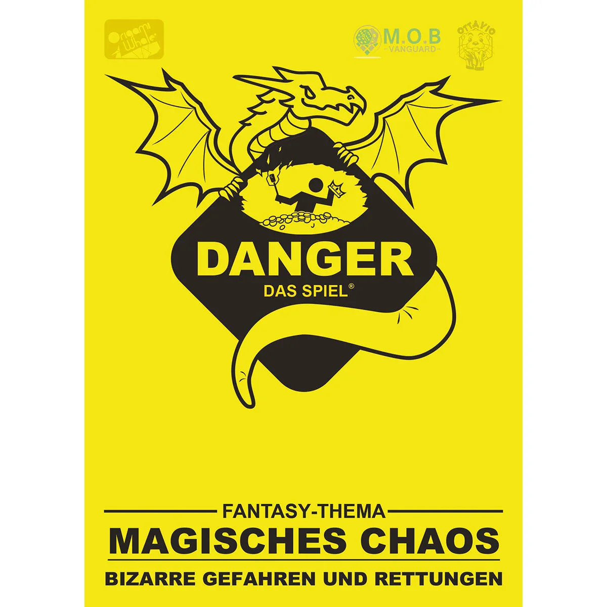 Danger: Magisches Chaos - Image 3