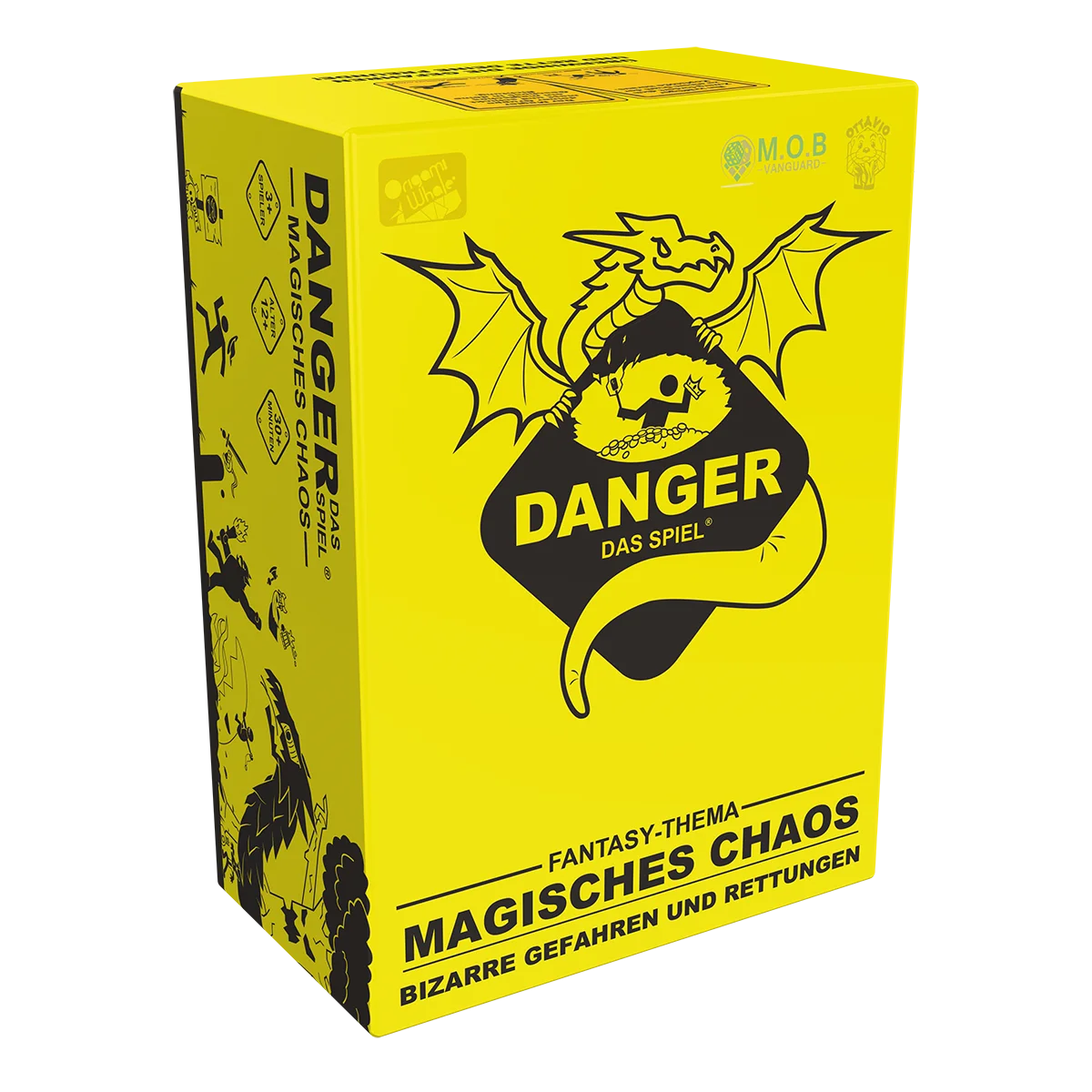 Danger: Magisches Chaos - Image 4