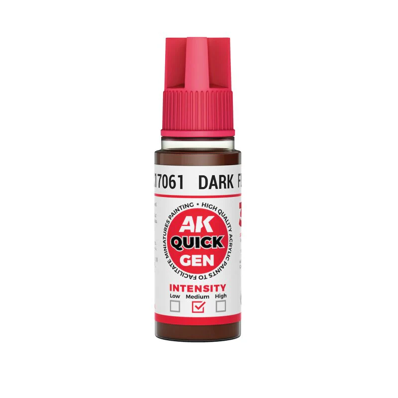DARK FLESH 18 ml - QUICK GEN