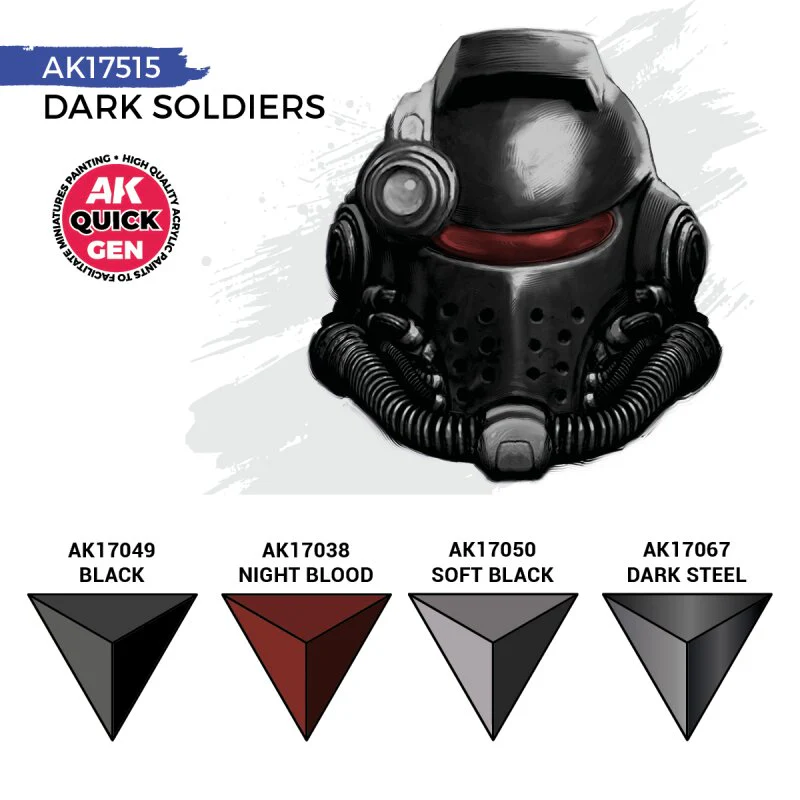 Dark Soldiers Set  (Quick Gen) - Image 3