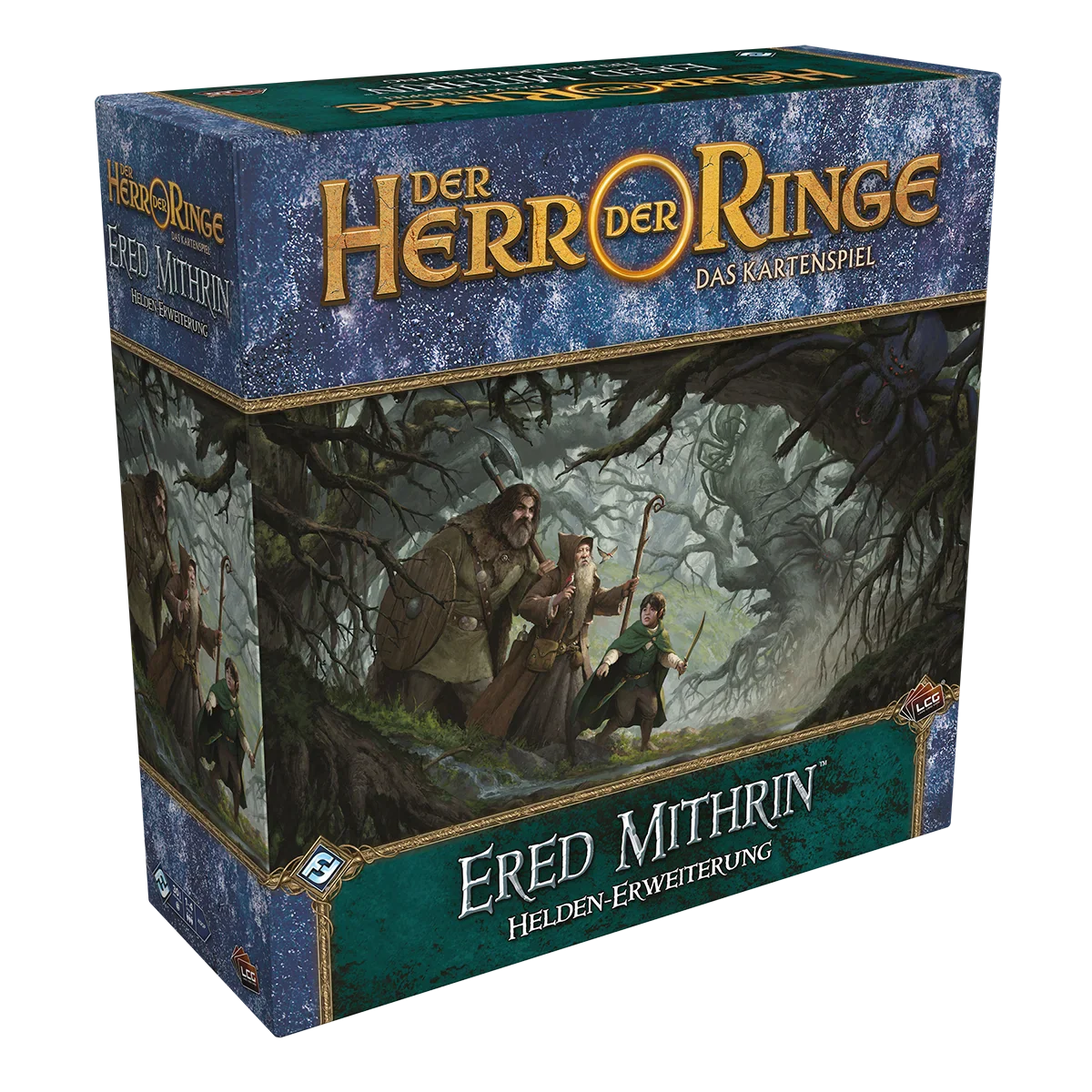 Der Herr der Ringe: Das Kartenspiel – Ered Mithrin (Helden-Erweiterung) - Image 3