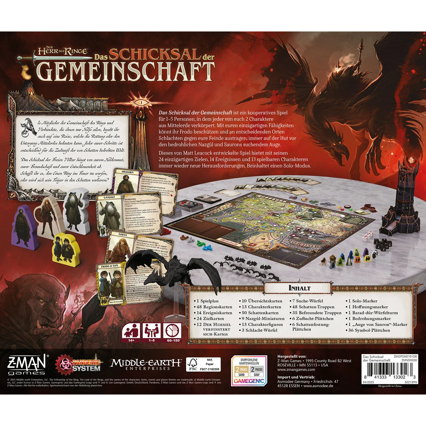 Preorder - Der Herr der Ringe: Das Schicksal der Gemeinschaft - Image 11