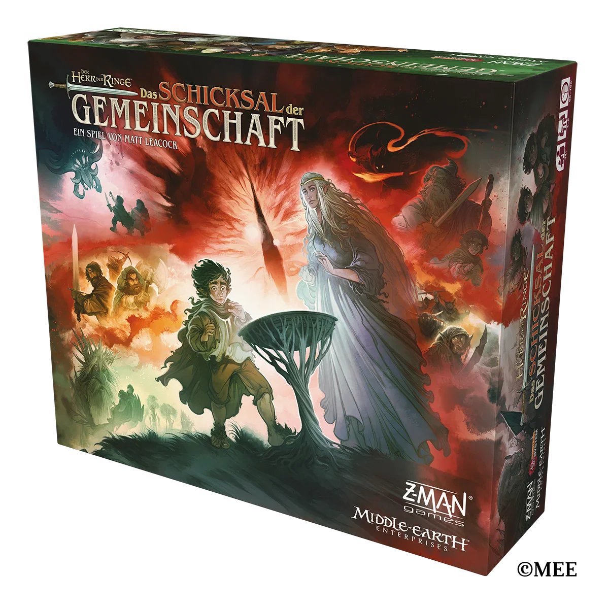 Preorder - Der Herr der Ringe: Das Schicksal der Gemeinschaft - Image 12