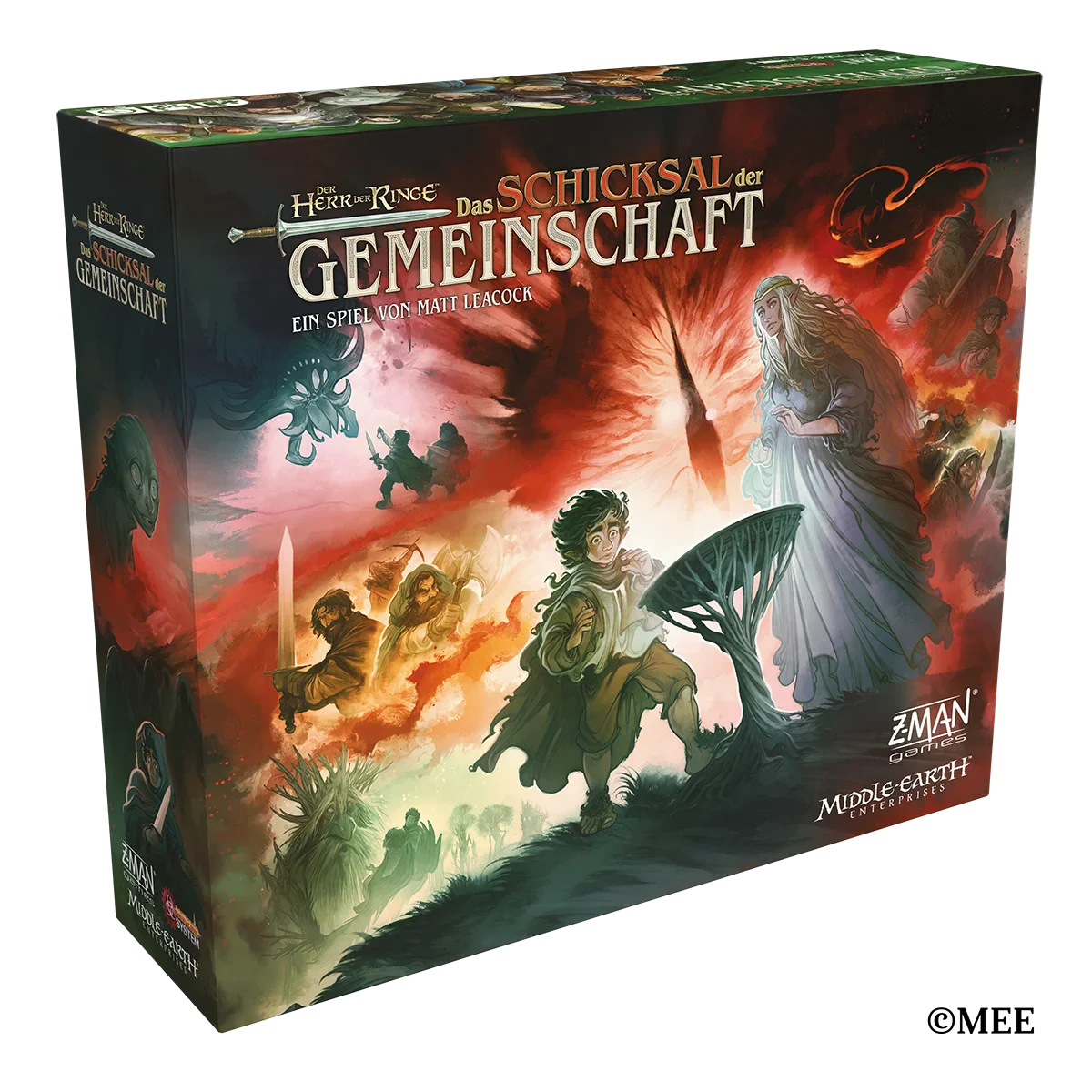Preorder - Der Herr der Ringe: Das Schicksal der Gemeinschaft - Image 13