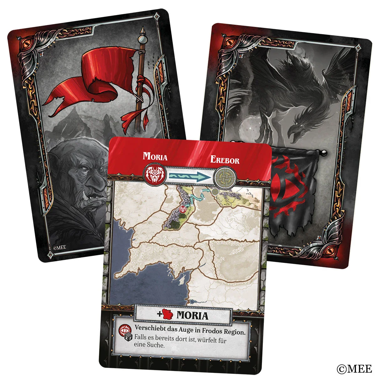 Preorder - Der Herr der Ringe: Das Schicksal der Gemeinschaft - Image 3