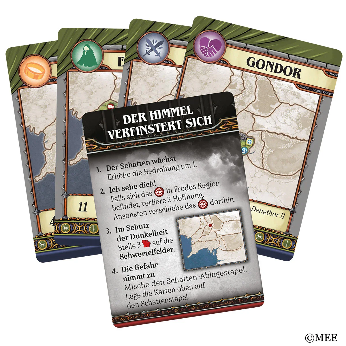 Preorder - Der Herr der Ringe: Das Schicksal der Gemeinschaft - Image 5