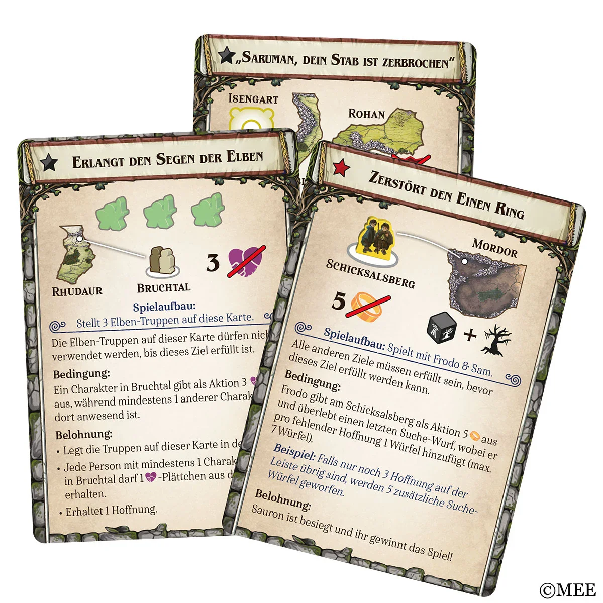 Preorder - Der Herr der Ringe: Das Schicksal der Gemeinschaft - Image 6