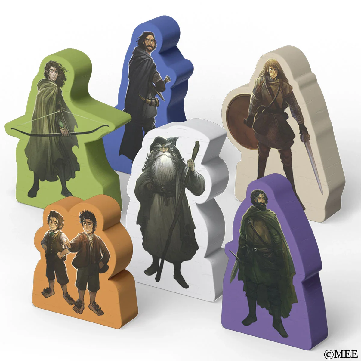 Preorder - Der Herr der Ringe: Das Schicksal der Gemeinschaft - Image 9
