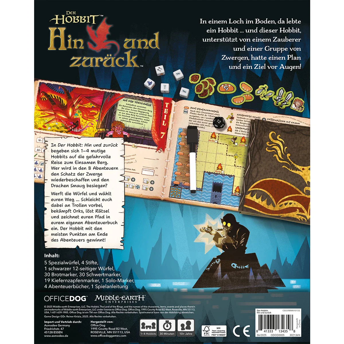 Der Hobbit: Hin und zurück - Image 3