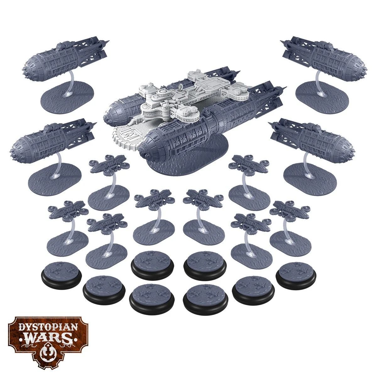 Destiny Battlefleet Set - Image 6