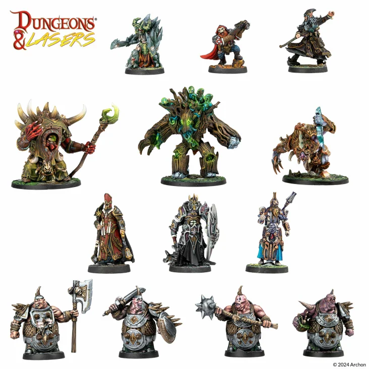 Deuslair: Core Set - Image 4