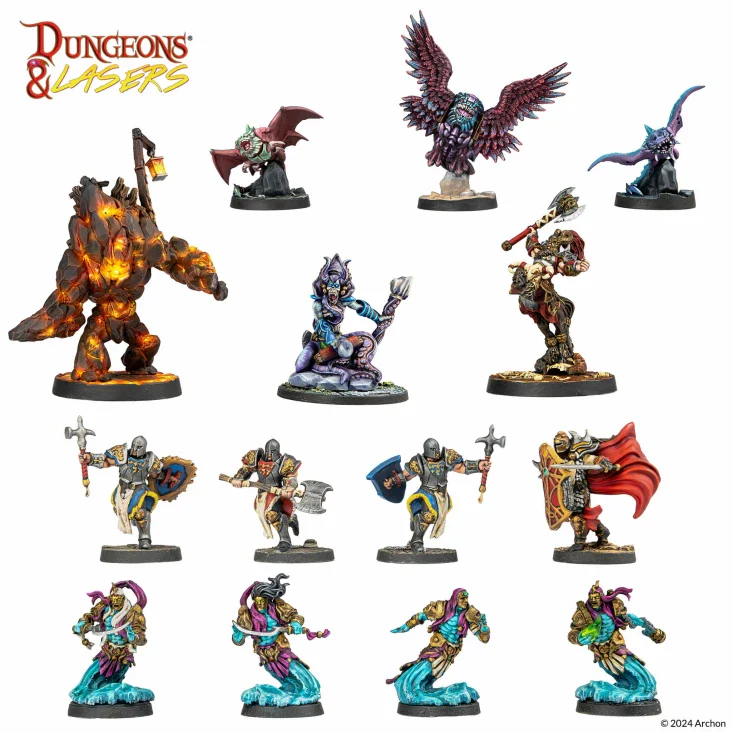 Deuslair: Core Set - Image 5