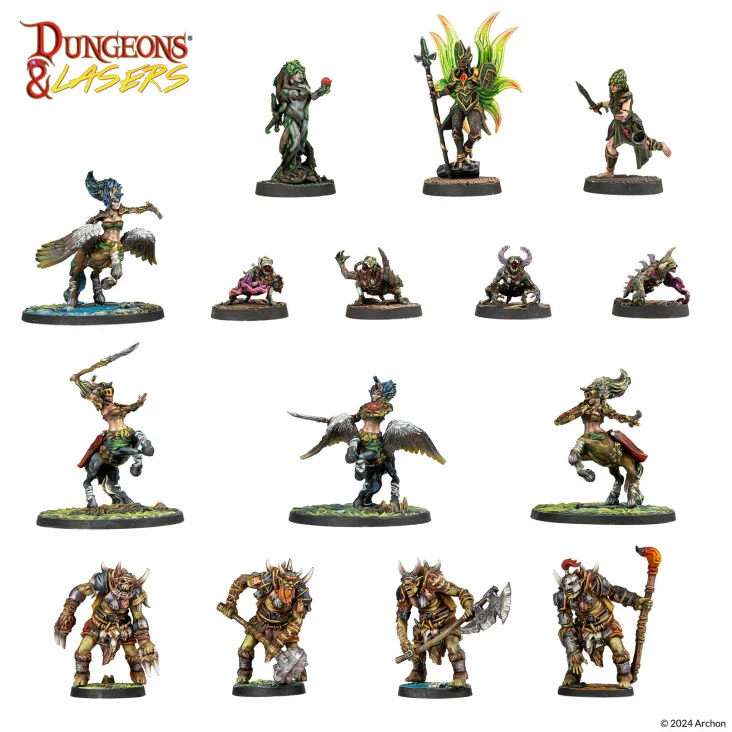 Deuslair: Core Set - Image 6