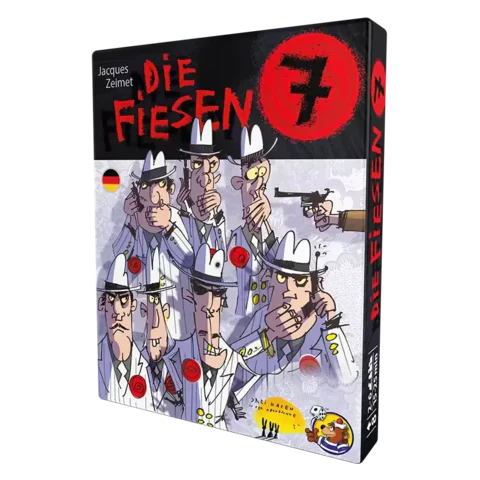 Preorder - Die Fiesen 7 DEUTSCH