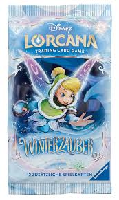 Disney Lorcana 11: Winterzauber Booster DE - Image 2