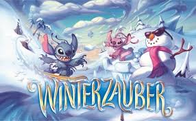 Disney Lorcana 11: Winterzauber Geschenkbox DE - Image 2