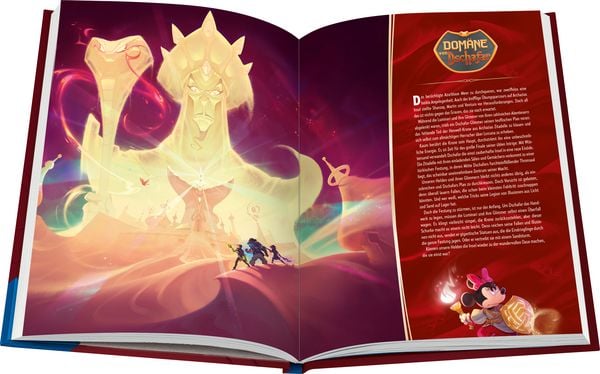 Disney Lorcana - Der offifzielle Collector's Guide: Sets 5-8 - DE - Image 3
