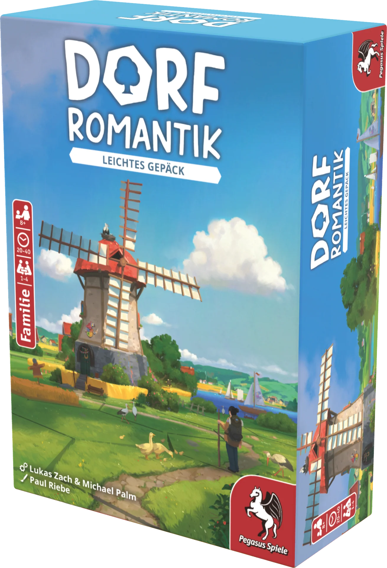 Preorder - Dorfromantik - Leichtes Gepäck - Image 2