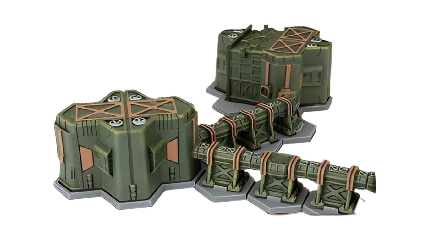 Dropbase Delta Command Centre (x8) - Image 3