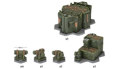 Dropbase Delta Power Station (x8) - Image 4