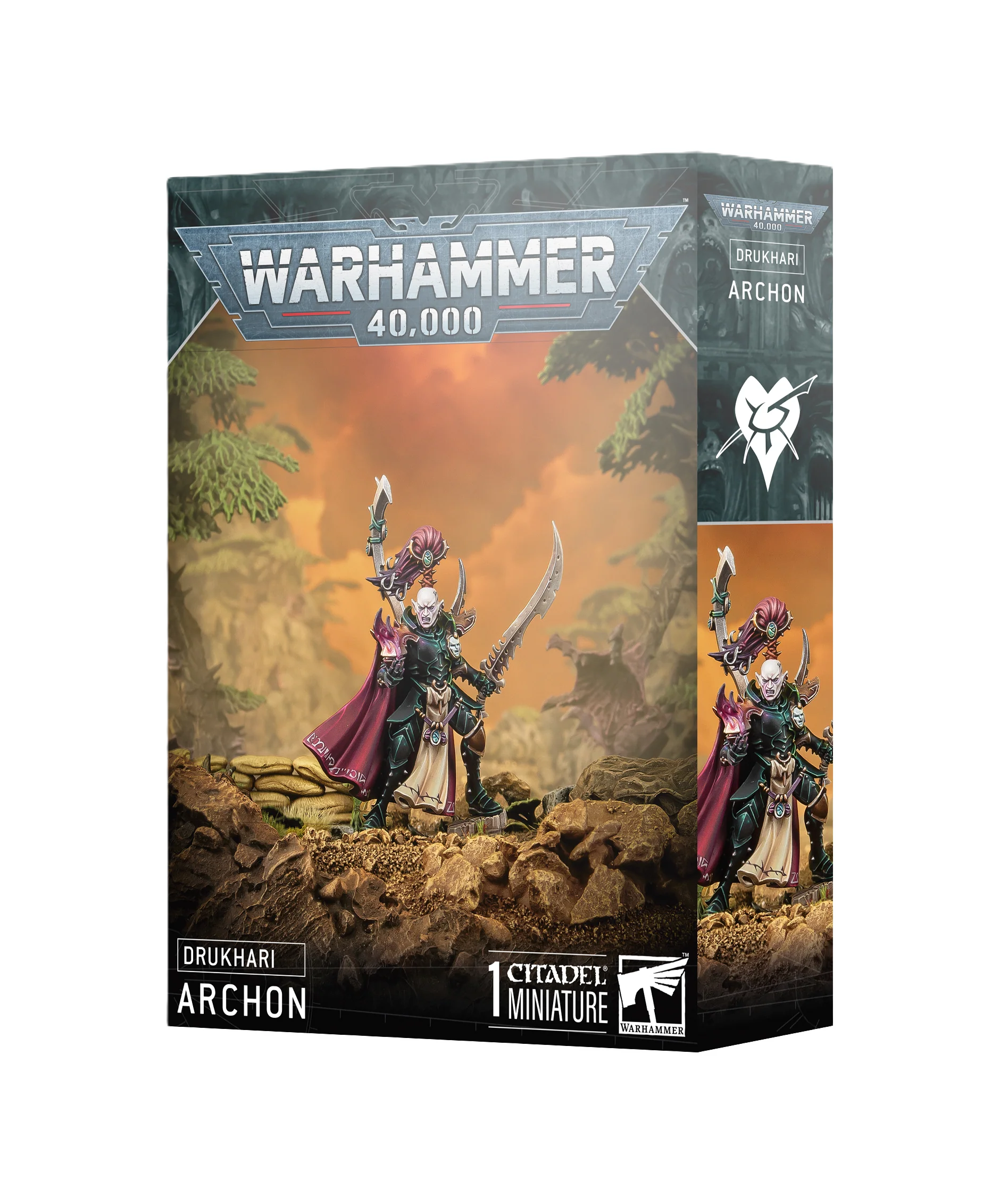 Drukhari Archon