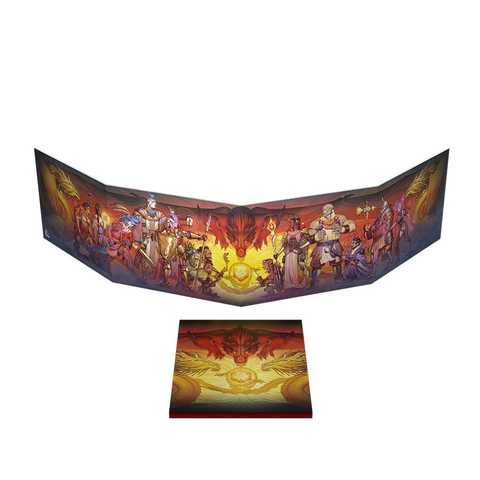 D&D 2024 Dungeon Master's Screen - Image 3