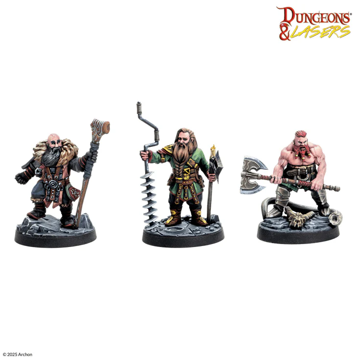 Dwarven Miners - Image 4