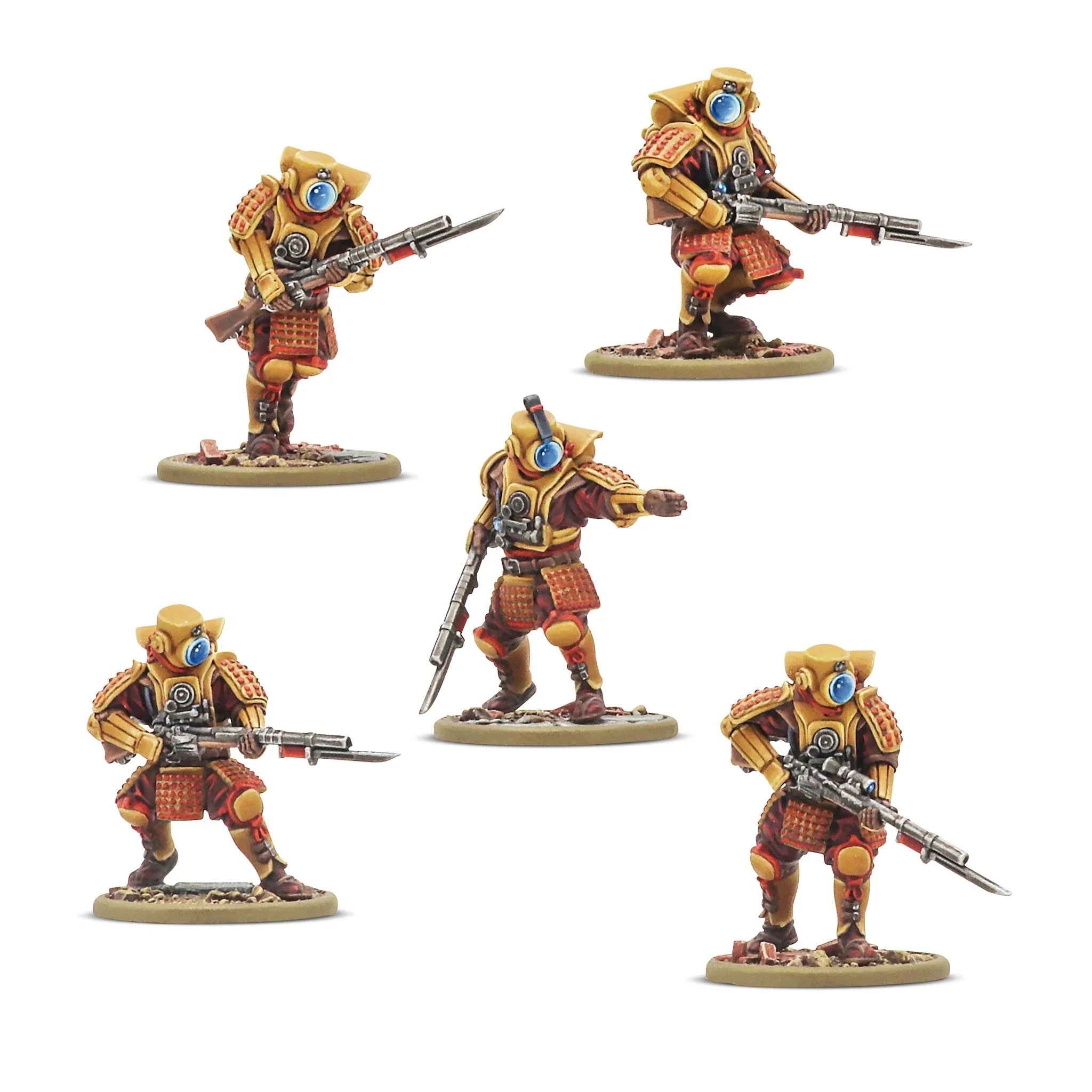 Empire of Japan starter army - Image 10
