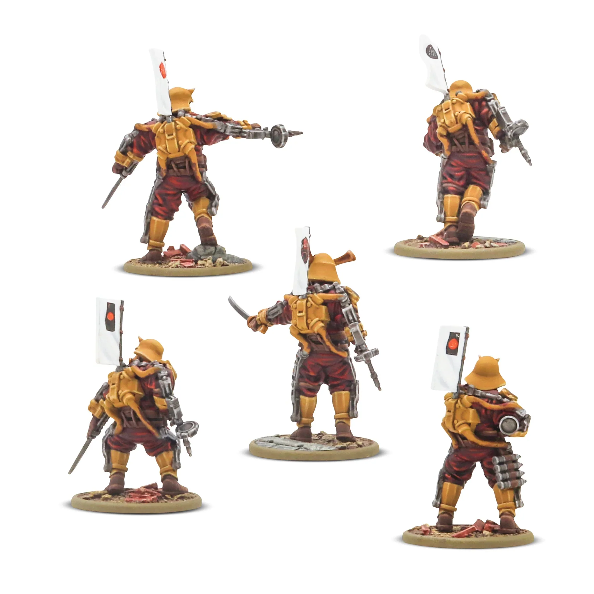 Empire of Japan starter army - Image 11