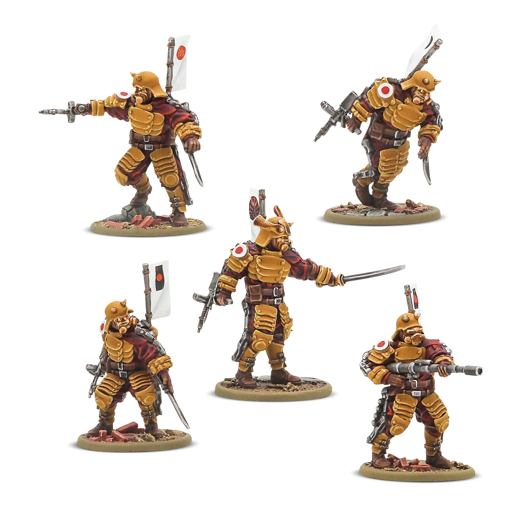 Empire of Japan starter army - Image 12