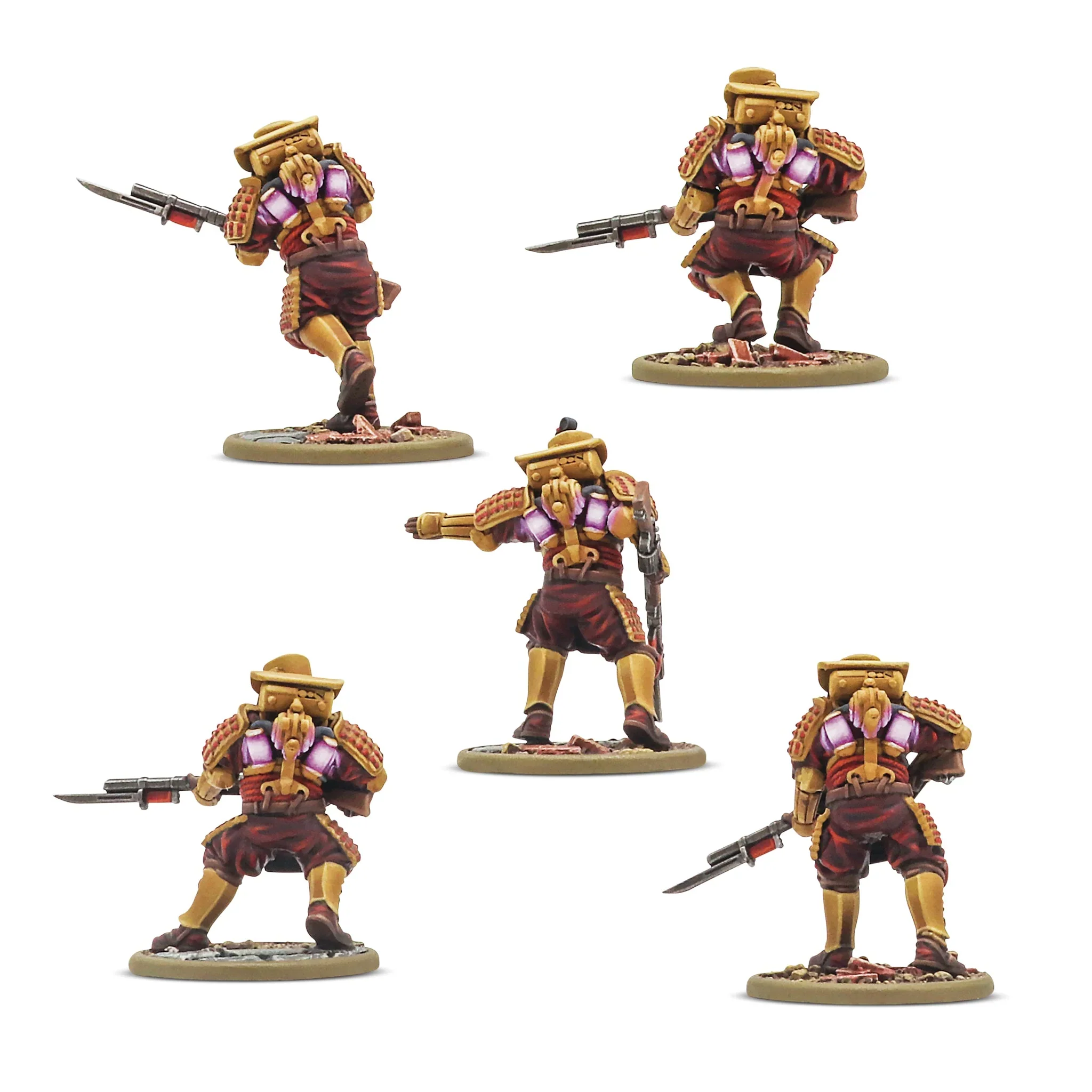 Empire of Japan starter army - Image 9