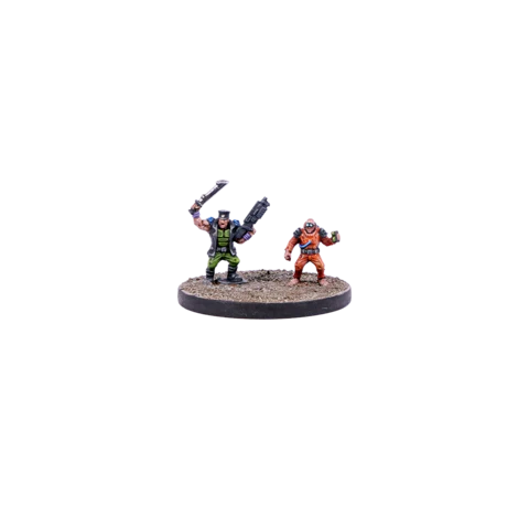 Epic Warpath: 2 player starter set (Battle for Phrovox) - Image 5