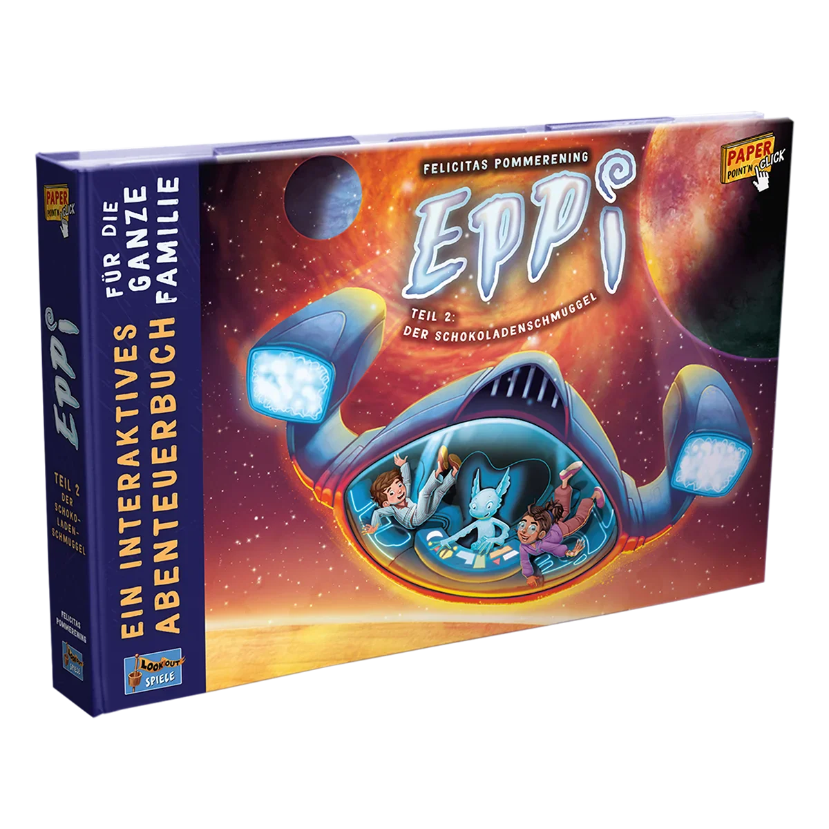 Eppi - Teil 2: Der Schokoladenschmuggel - Image 4