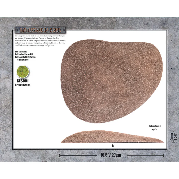 Preorder - Essentials: Large Hill (x1) - Image 5