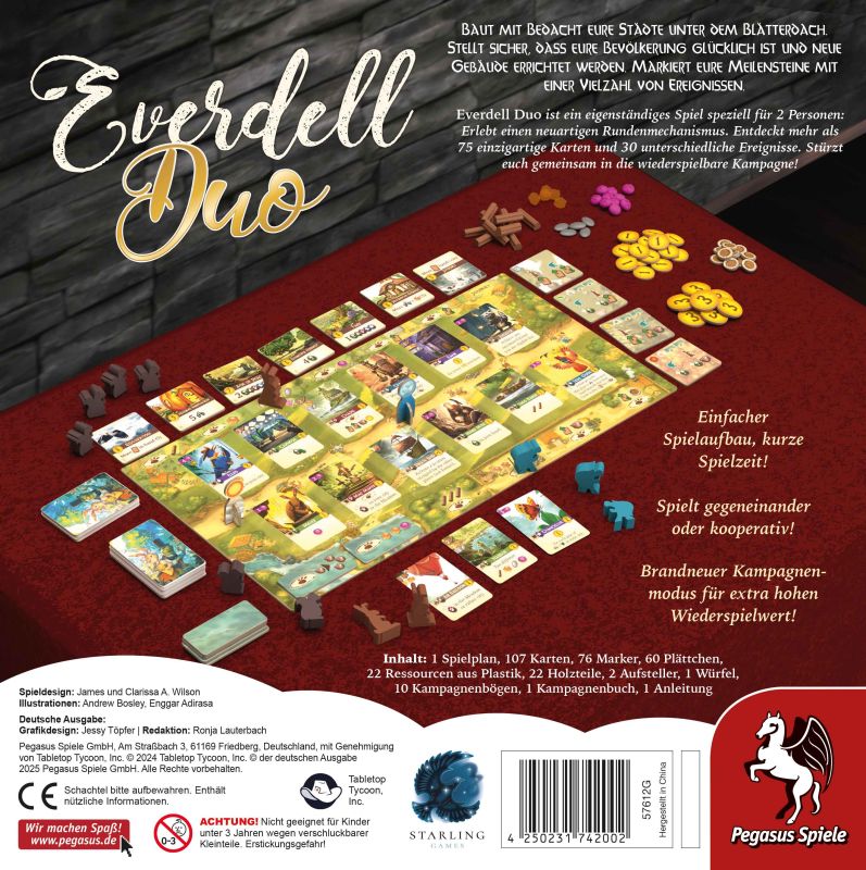 Preorder - Everdell Duo - Image 3