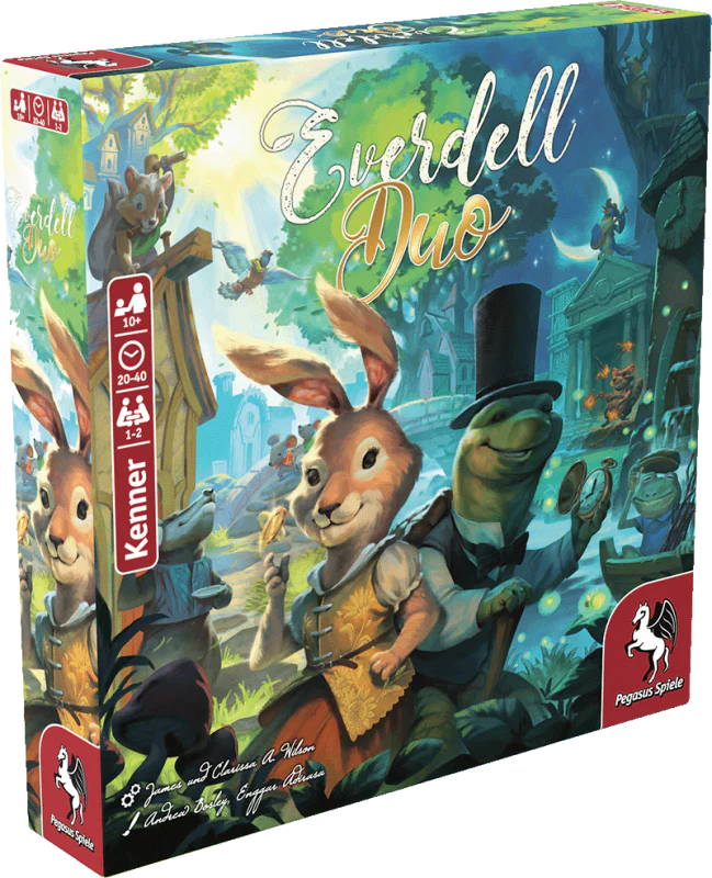 Preorder - Everdell Duo - Image 4