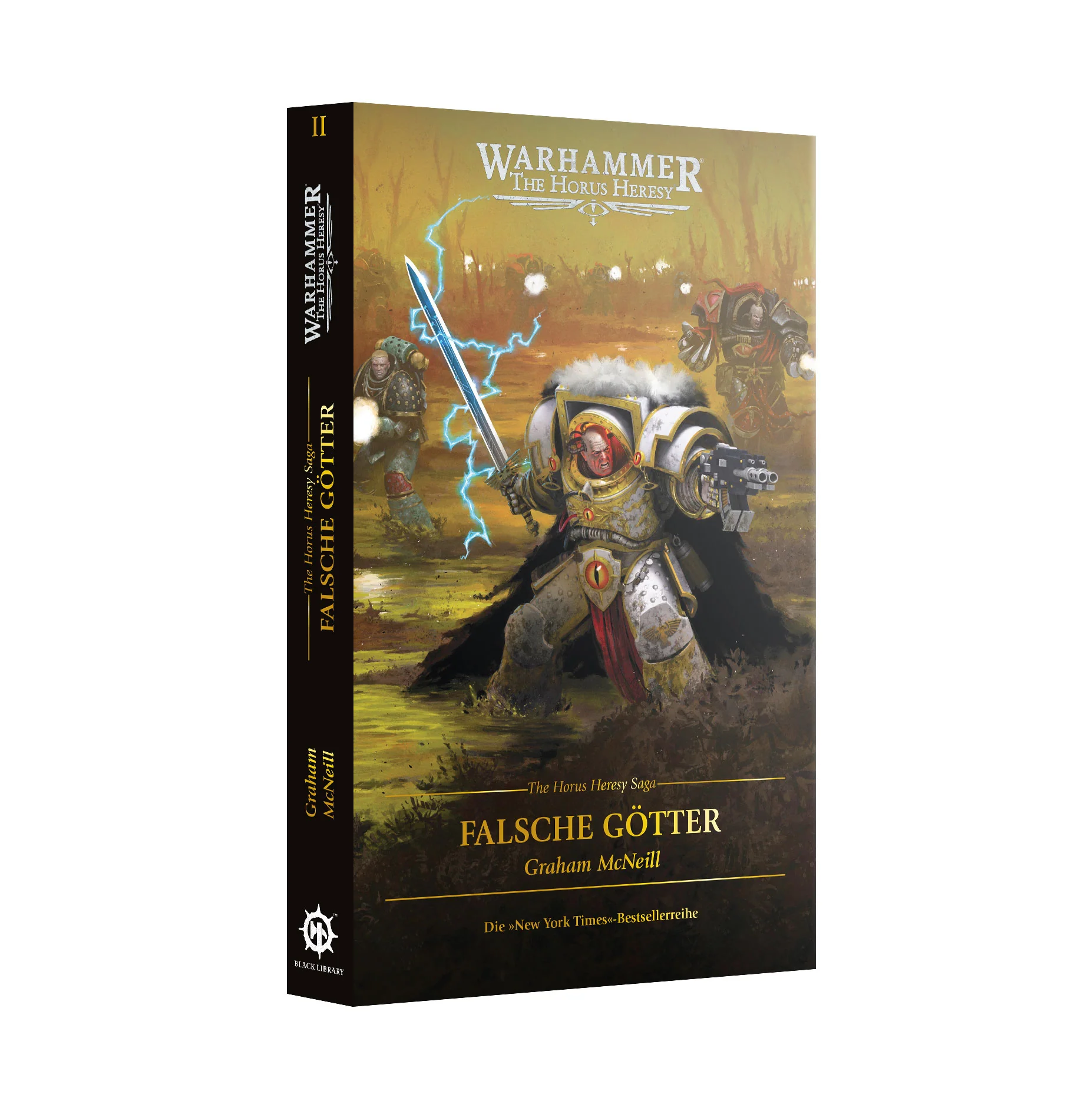 Falsche Götter (Paperback)