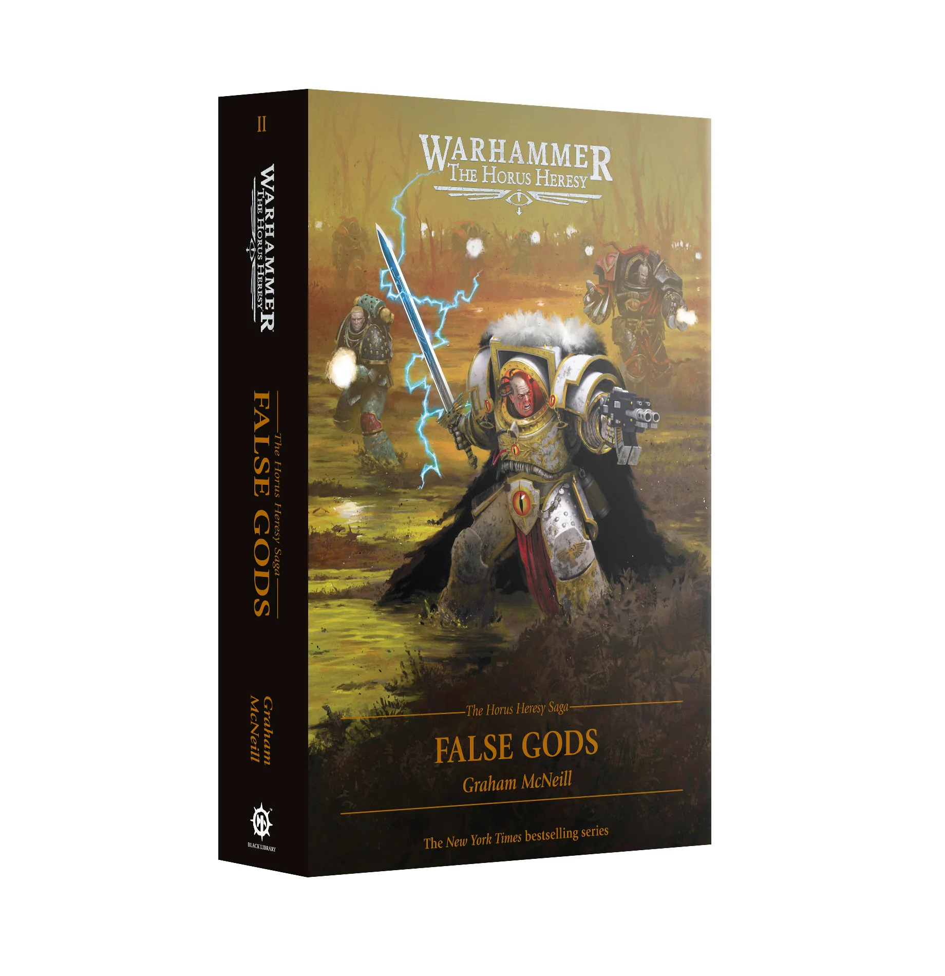 False Gods (Hardback) (Englisch)