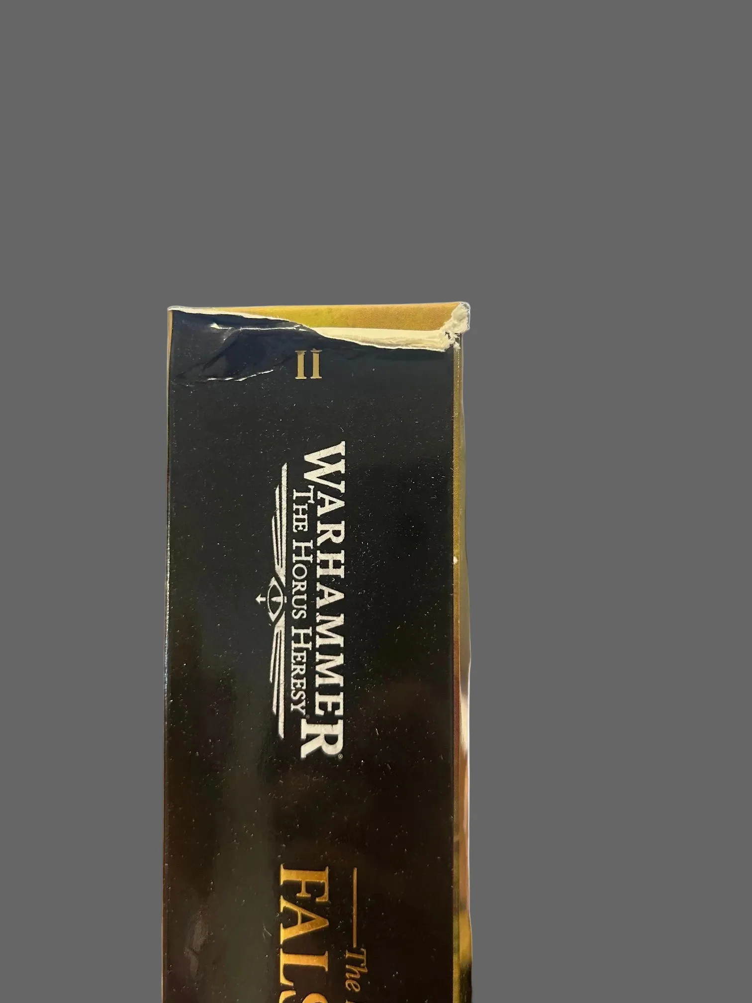 False Gods (Hardback) (Englisch) leicht beschädigt - Image 2