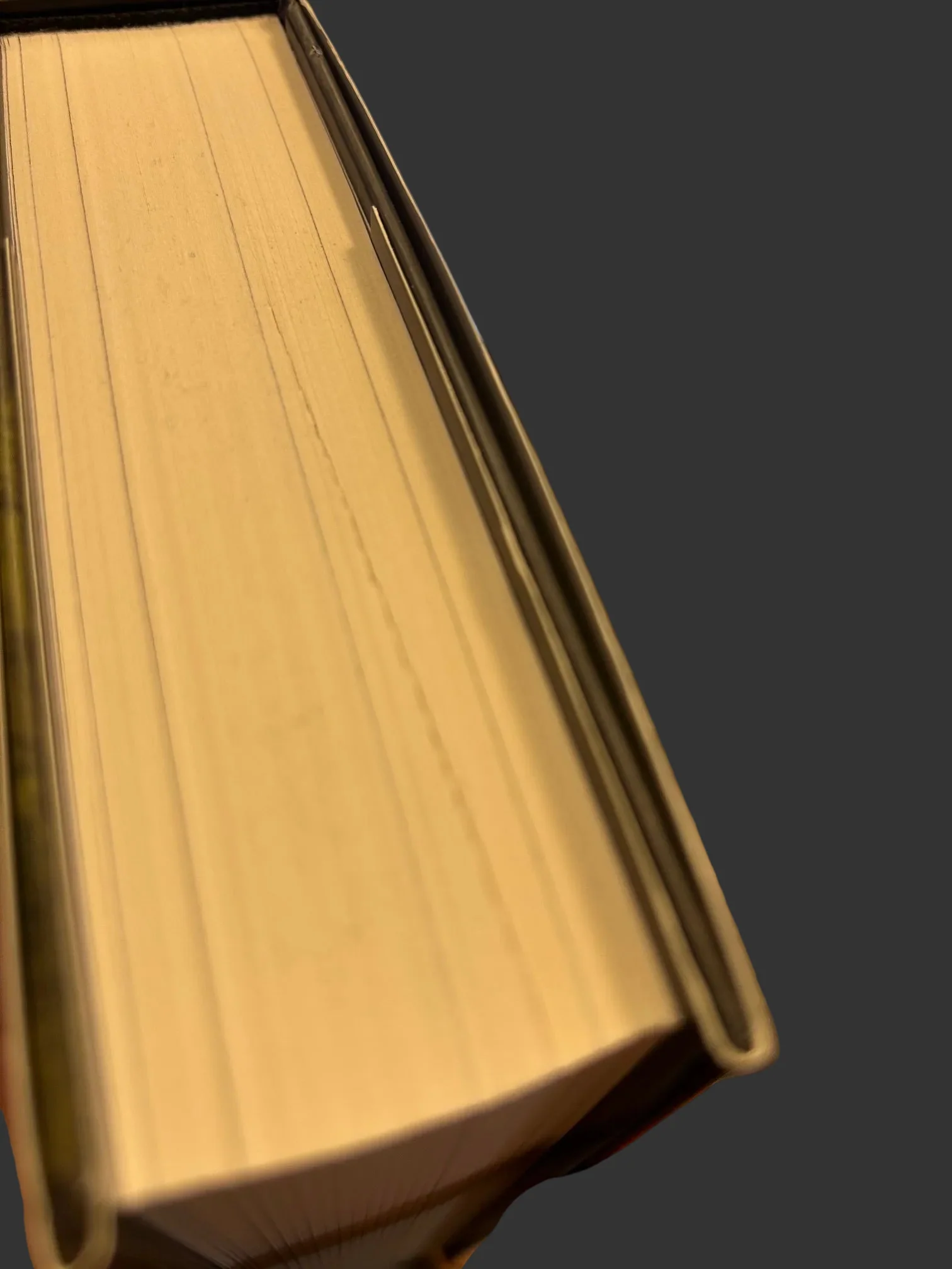 False Gods (Hardback) (Englisch) leicht beschädigt - Image 3