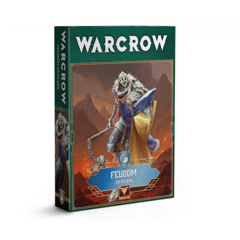 Preorder - Feudom Officers