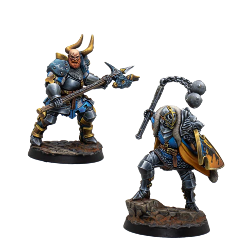 Preorder - Feudom Officers - Image 2