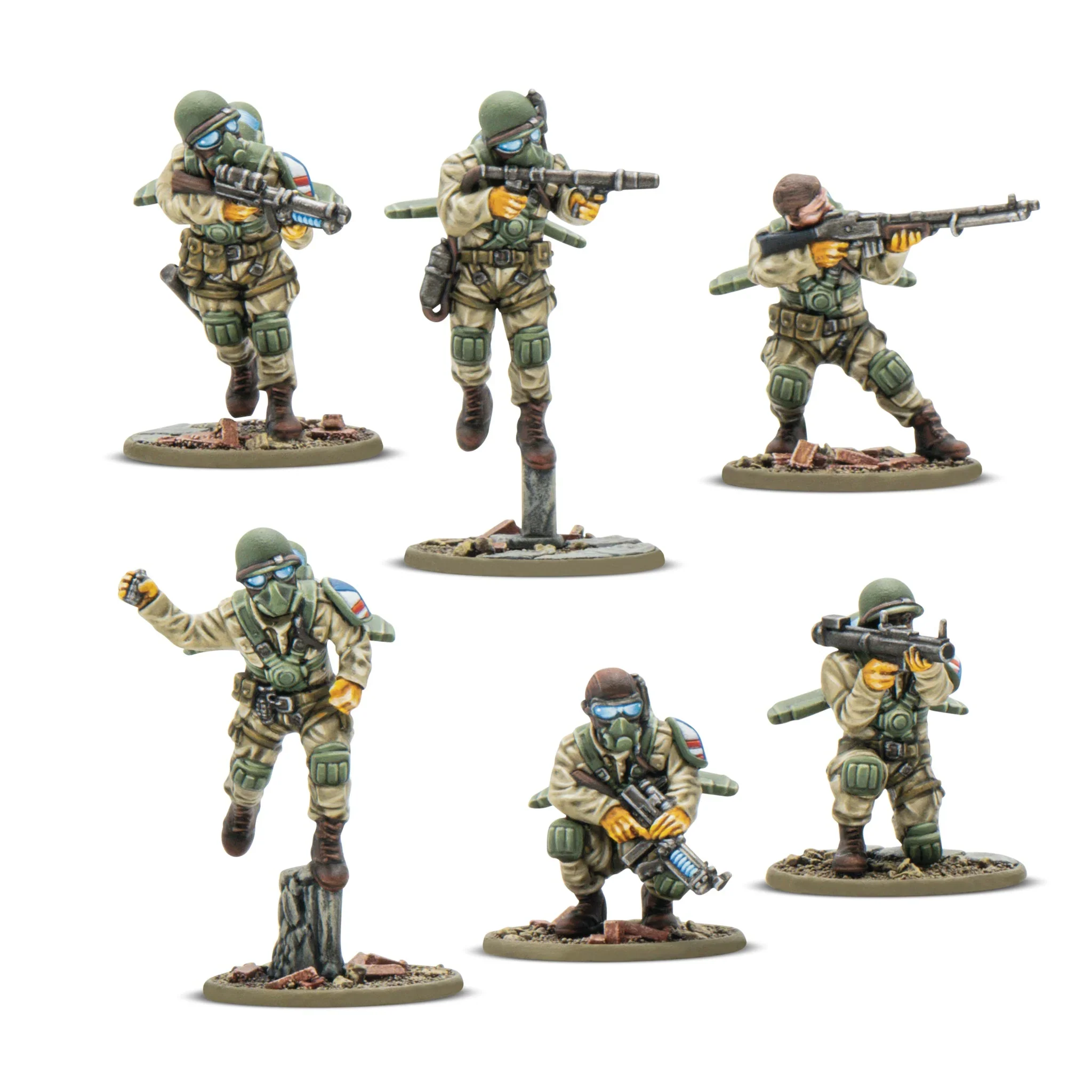 Firefly Airborne Infantry - Image 4