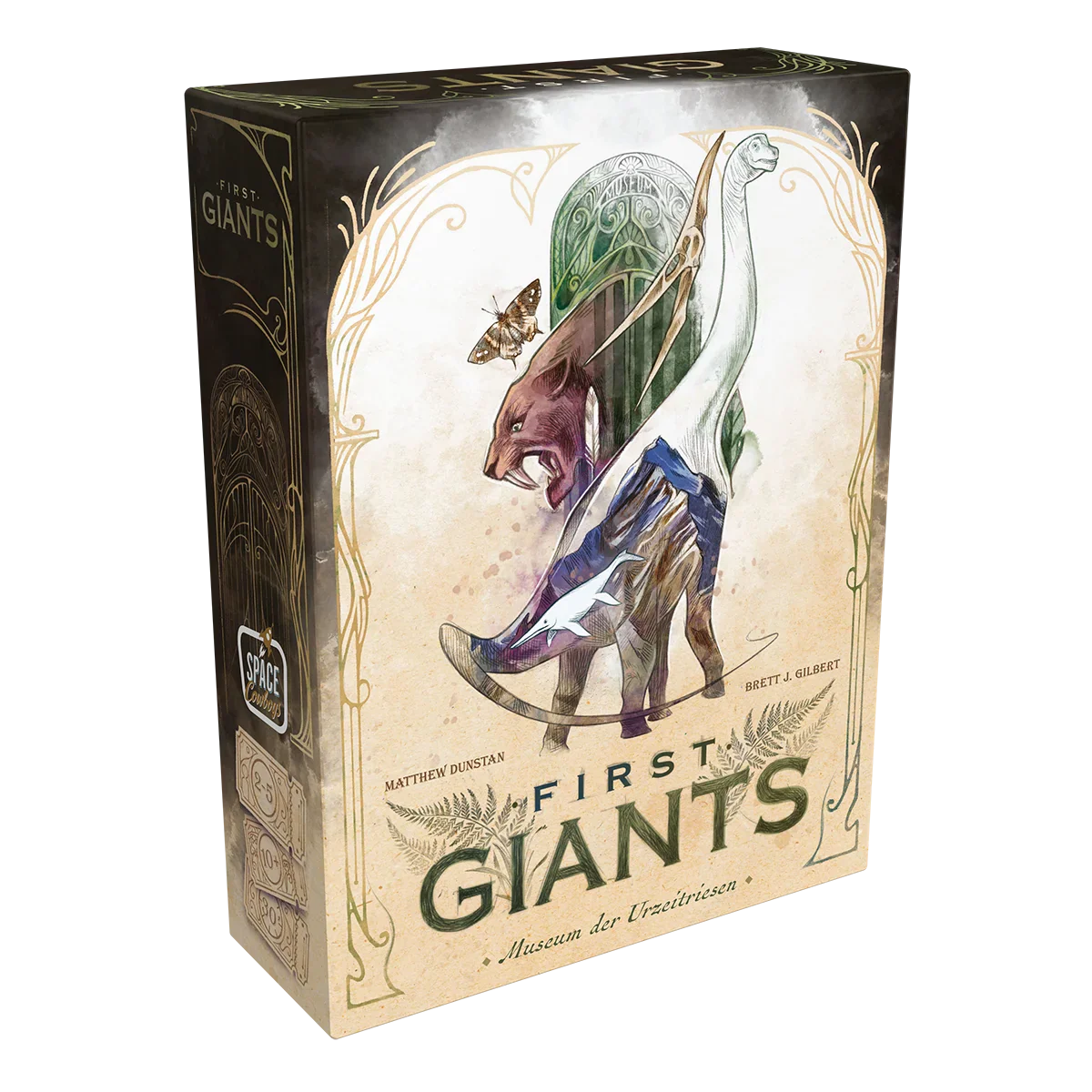FIRST GIANTS - Image 3