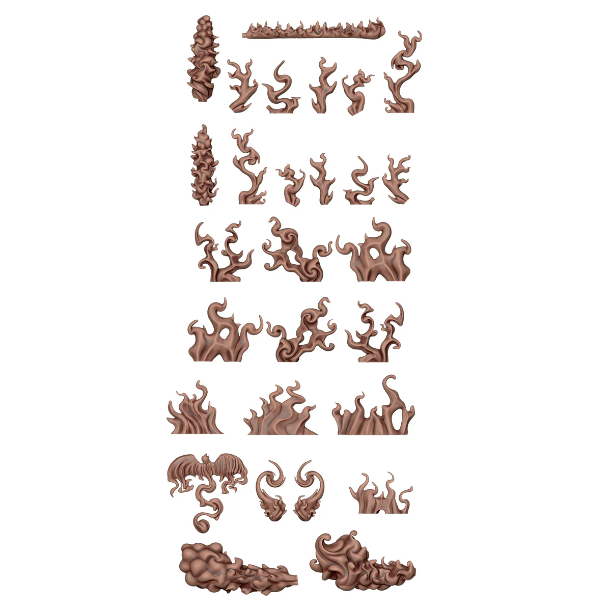 FLAME SPELL – AK BASING BITS - Image 2