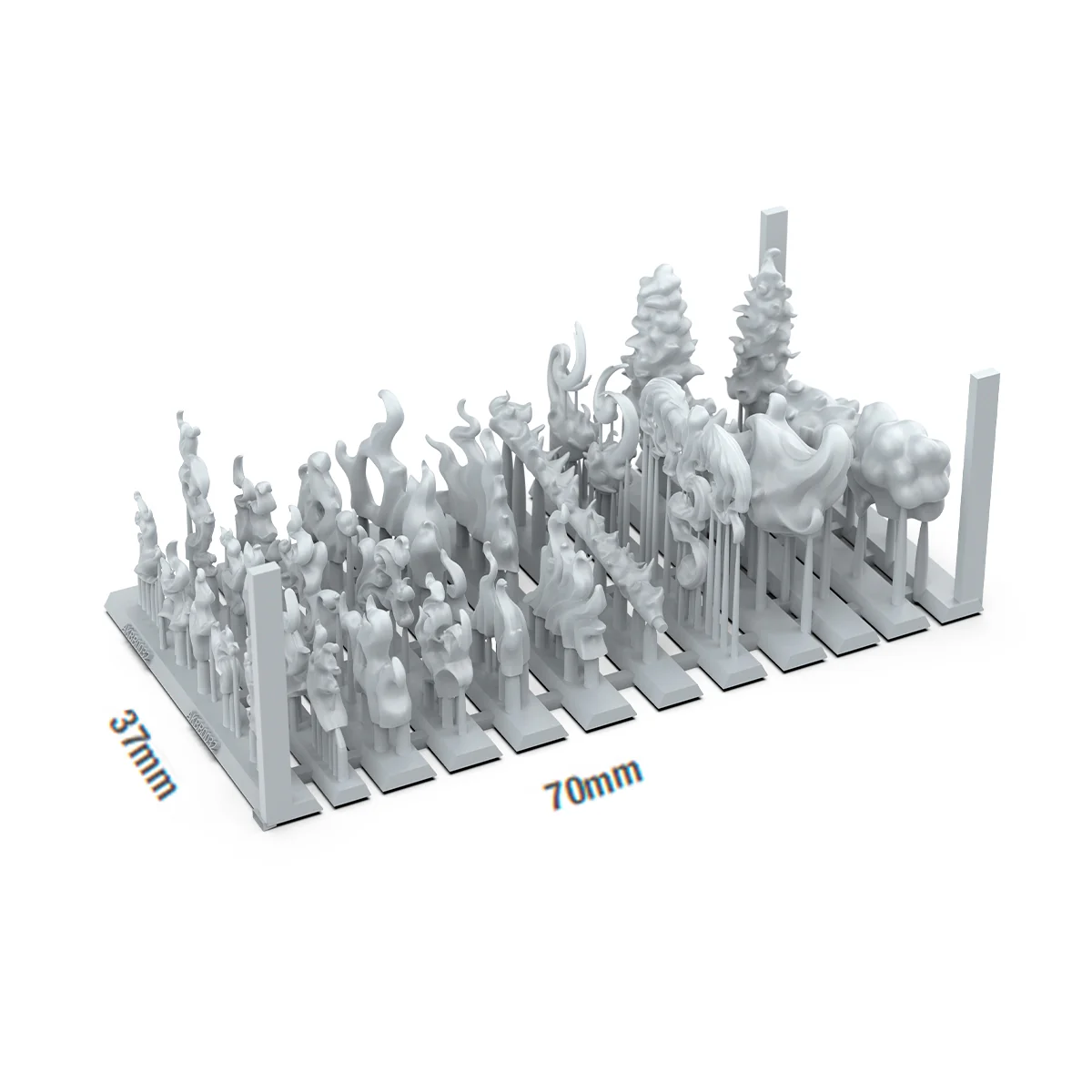 FLAME SPELL – AK BASING BITS - Image 3