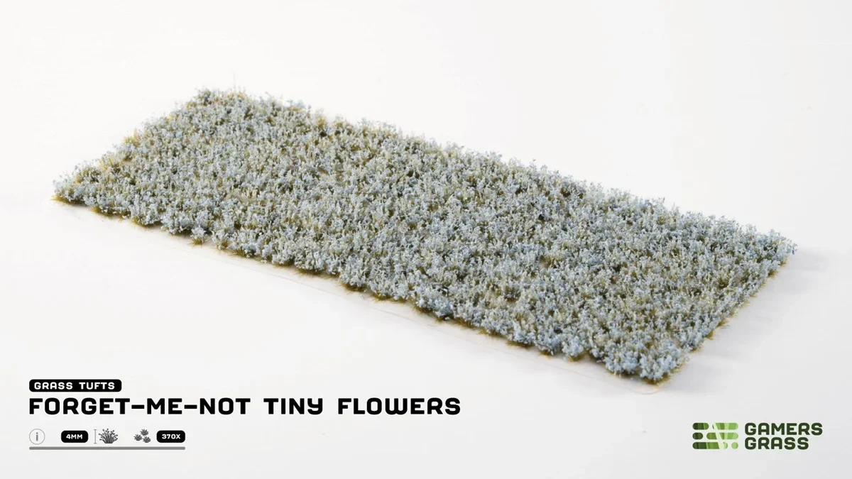 Forget-Me-Not Tiny Flowers - Image 2