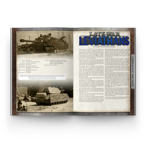 FoW Late War Leviathans - Image 4