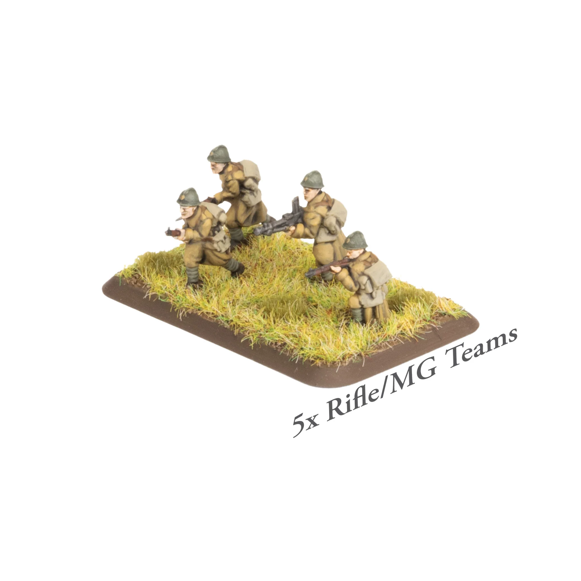 French Char B1 bis Combat Company (plastic) (EW) - Image 10